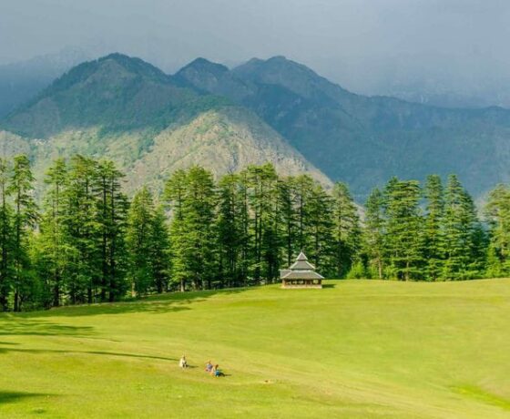 Mountain View Himachal Pradesh